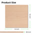 1/8" White Oak Plywood Sheets (6pcs)