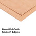 1/8" Cherrywood Plywood Sheets (6pcs)