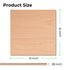 1/8" Plywood Sheets (6pcs)