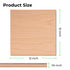 1/4" Technological Plywood Sheets (4pcs)