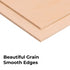 1/8" Basswood Plywood Sheets (18pcs)