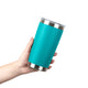 20oz River Green Stainless Steel Coffee Tumbler for Laser Engraving