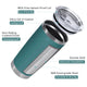 20oz River Green Stainless Steel Coffee Tumbler for Laser Engraving