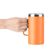 King Crab Stainless Steel Tumbler with Handle (24oz)