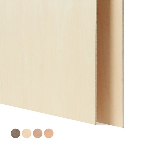 1/8" Plywood Sheets (30pcs)