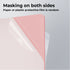 1/8" Pastel Barbie Pink Acrylic Sheet Plexiglass (3pcs)