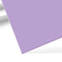 1/8" Pastel Violet Acrylic Sheet Plexiglass (3pcs)