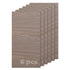 1/8"x12"x24" Plywood Sheets (6pcs)