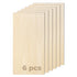 1/8"x12"x24" Plywood Sheets (6pcs)