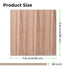 1/8" Plywood Sheets (6pcs)