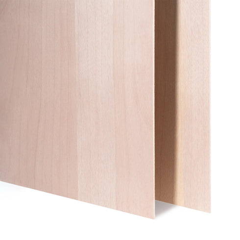 1/8" Betula Alnoides Plywood Sheets (6pcs)