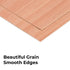 1/8" Sapele Plywood Sheets (6pcs)