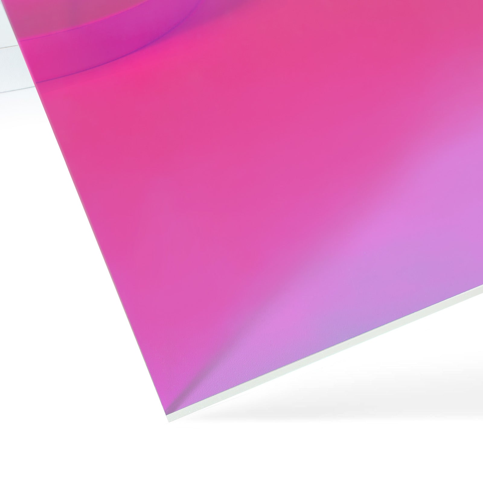 Pink Acrylic Sheet