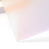 1/8" Clear Iridescent Acrylic Plexiglass (3pcs)