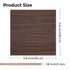 1/8" MDF Board (10pcs)