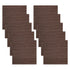 1/8" Faux Walnut MDF Board (10pcs)