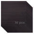 1/8" Faux Ebony MDF Board (10pcs)