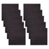 1/8" Faux Ebony MDF Board (10pcs)