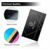 Glossy Black Aluminum Business Cards (300pcs)