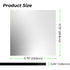 1/20" Laser Engraving Two-Tone Plastic Sheet (5pcs)