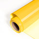 Yellow 3D Puff Heat Transfer Vinyl Roll