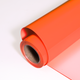 Orange 3D Puff Heat Transfer Vinyl Roll