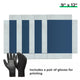 100 Mesh Coated Screen (4pcs) 9