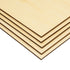 1/5" Sublimation Plywood (5pcs)