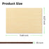 1/5" Sublimation Plywood (5pcs)