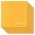 1/8" Yellow MDF Board (10pcs)