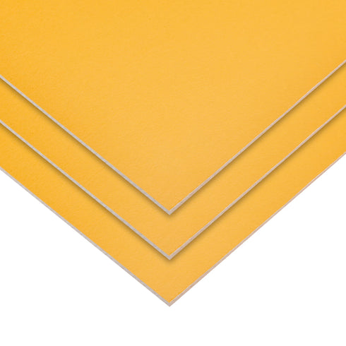 1/8" Yellow MDF Board (10pcs)