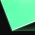 1/8" Glow in the Dark Acrylic Sheet Plexiglass (3pcs)