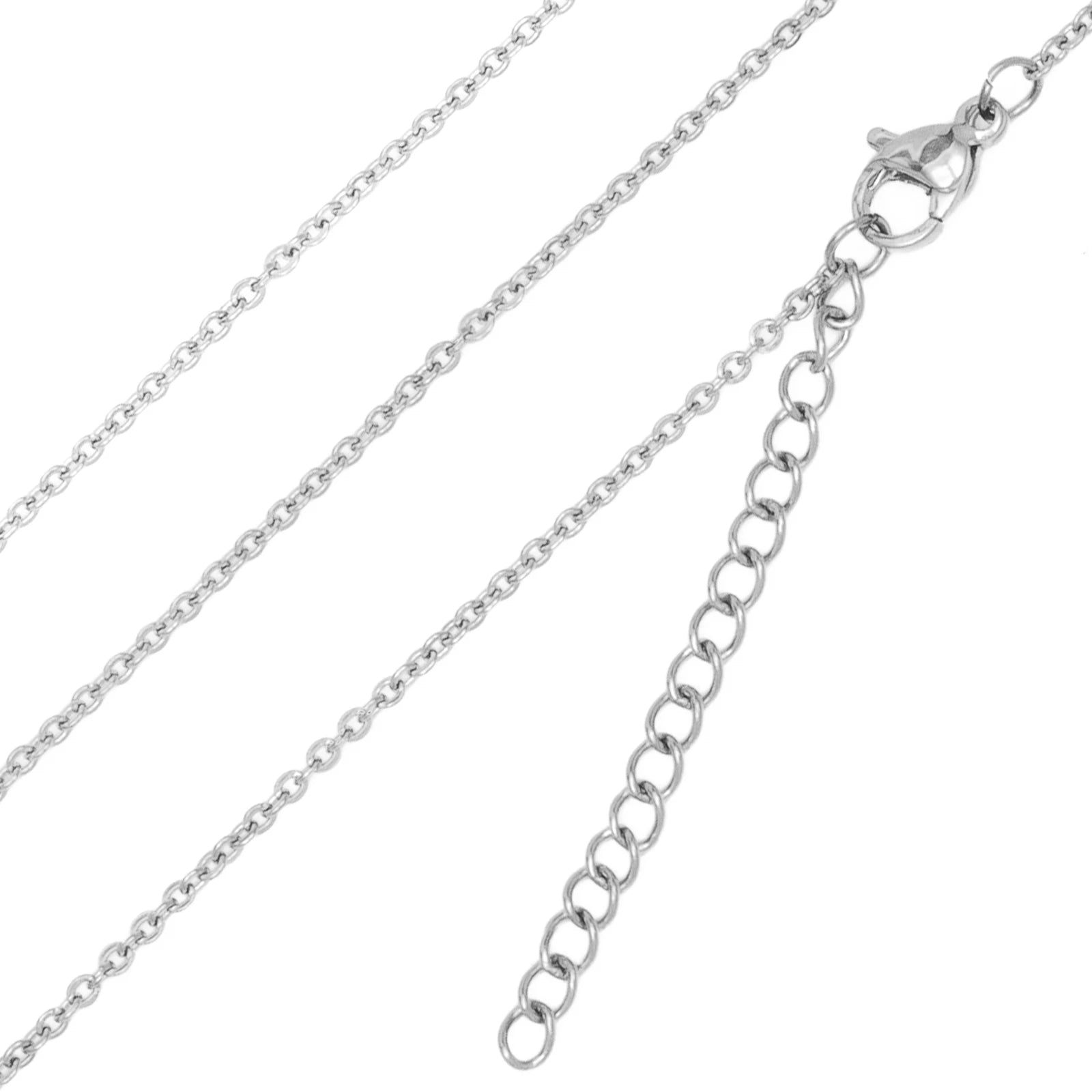 Stainless Steel Chains (10pcs)