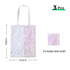 Sublimation Pastel Sequin Bag (3pcs)