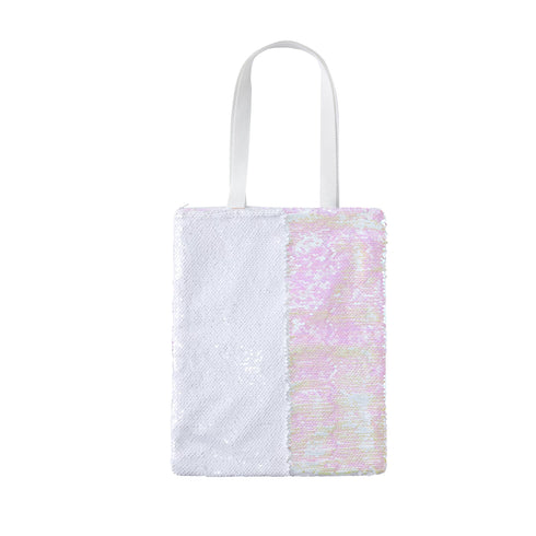 Sublimation Pastel Sequin Bag (3pcs)