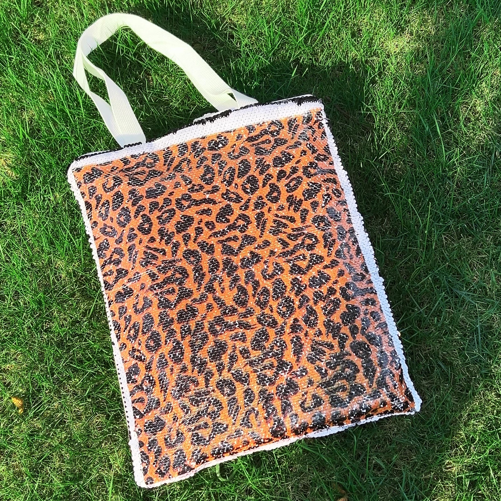 Sublimation Sequin Bag (3pcs)