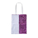 Sublimation Magenta Sequin Bag (3pcs)