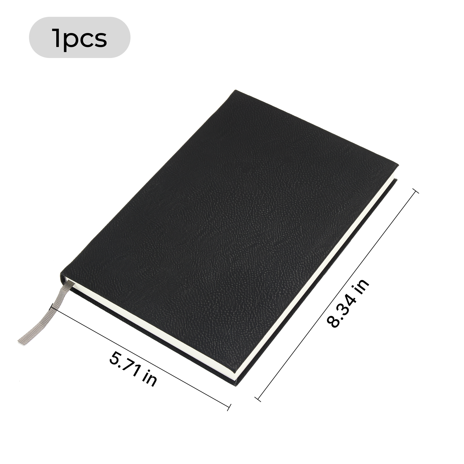 Laserable PU Notebook