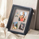 Magnetic Shadow Box Frame with Linen Back