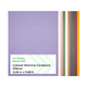 Colored Shimmer Cardstock (30pcs)