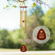 Gold Wind Chime (1pcs)