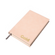 Laserable PU Notebook