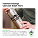 Black Laser Marking Spray (8.5oz)