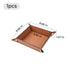 Laserable PU Leather Tray (1pcs)