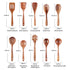 Wooden Kitchen Utensils (10pcs)