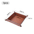 Laserable PU Leather Tray (1pcs)