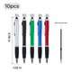 Stylus Ballpoint Pens With LED Light (10pcs)