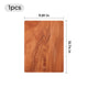 Walnut Cutting Board (1pcs)