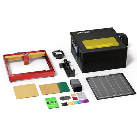 xTool D1 Pro 20W 2.0 Laser Cutter and Engraver: Buy or Lease at Top3DShop