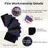 Black to Silver Laserable PU Rectangular Patch (10pcs)